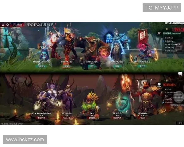 巅峰对决IG鏖战BLG谁能问鼎赛场荣耀再创传奇