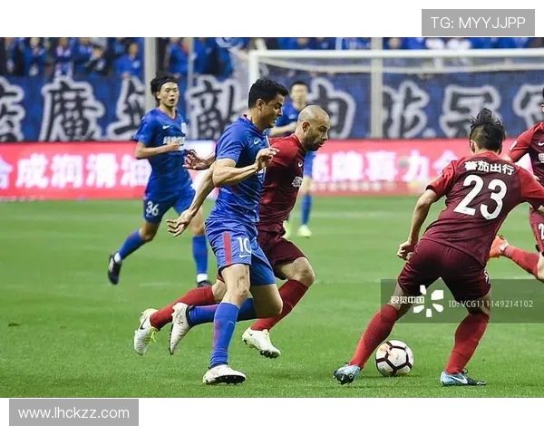 华夏幸福与上海申花激战四二精彩回顾视频全景解析