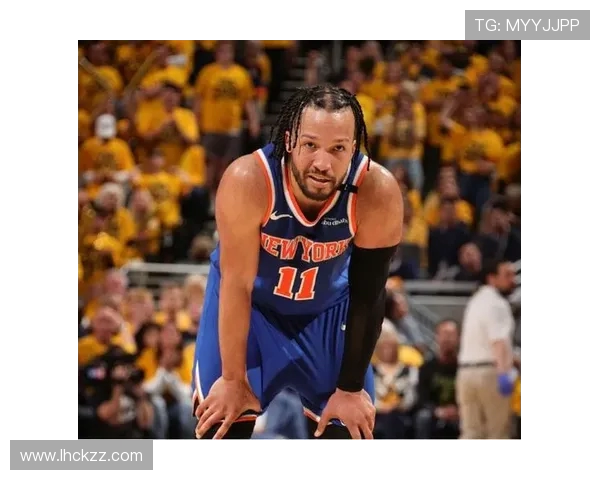 尼克斯黑马之谜：布伦森与OG组合成联盟最高净效率双人组